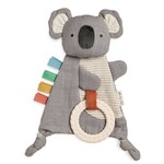 Itzy Ritzy Crinkle Koala Teether