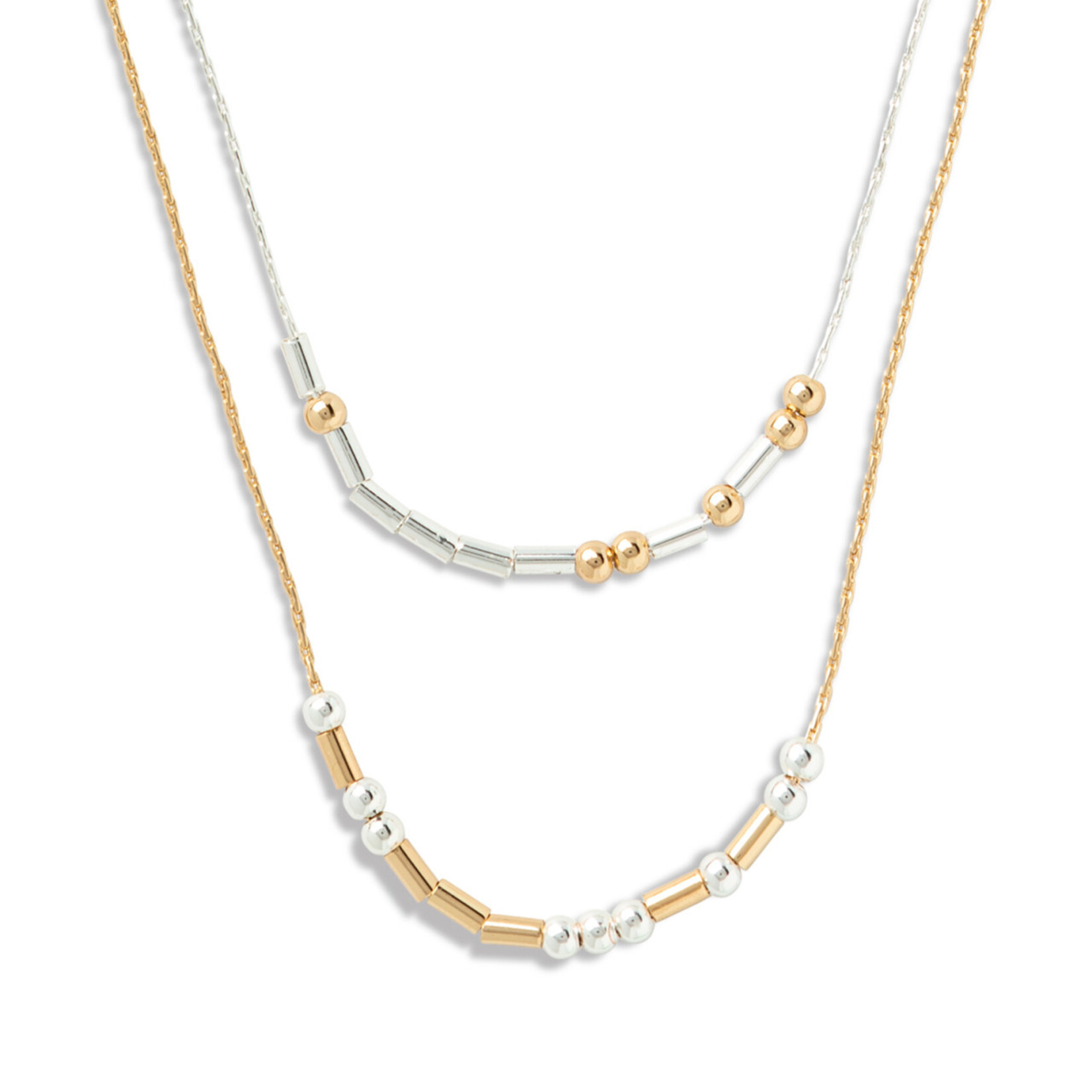 Demdaco Demdaco-Morse Code Necklace - You're Loved