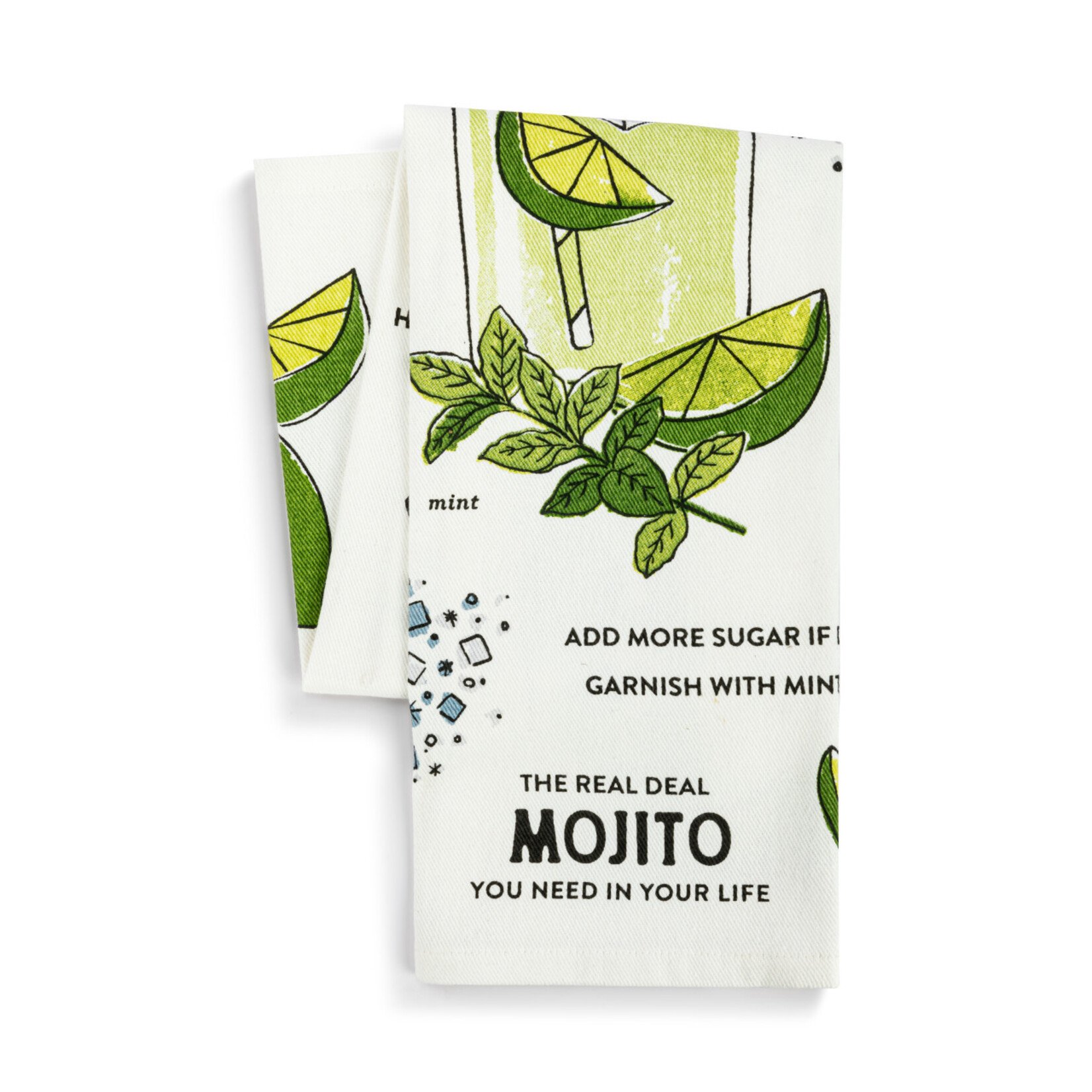 Demdaco Demdaco-Mojito Kitchen Towel