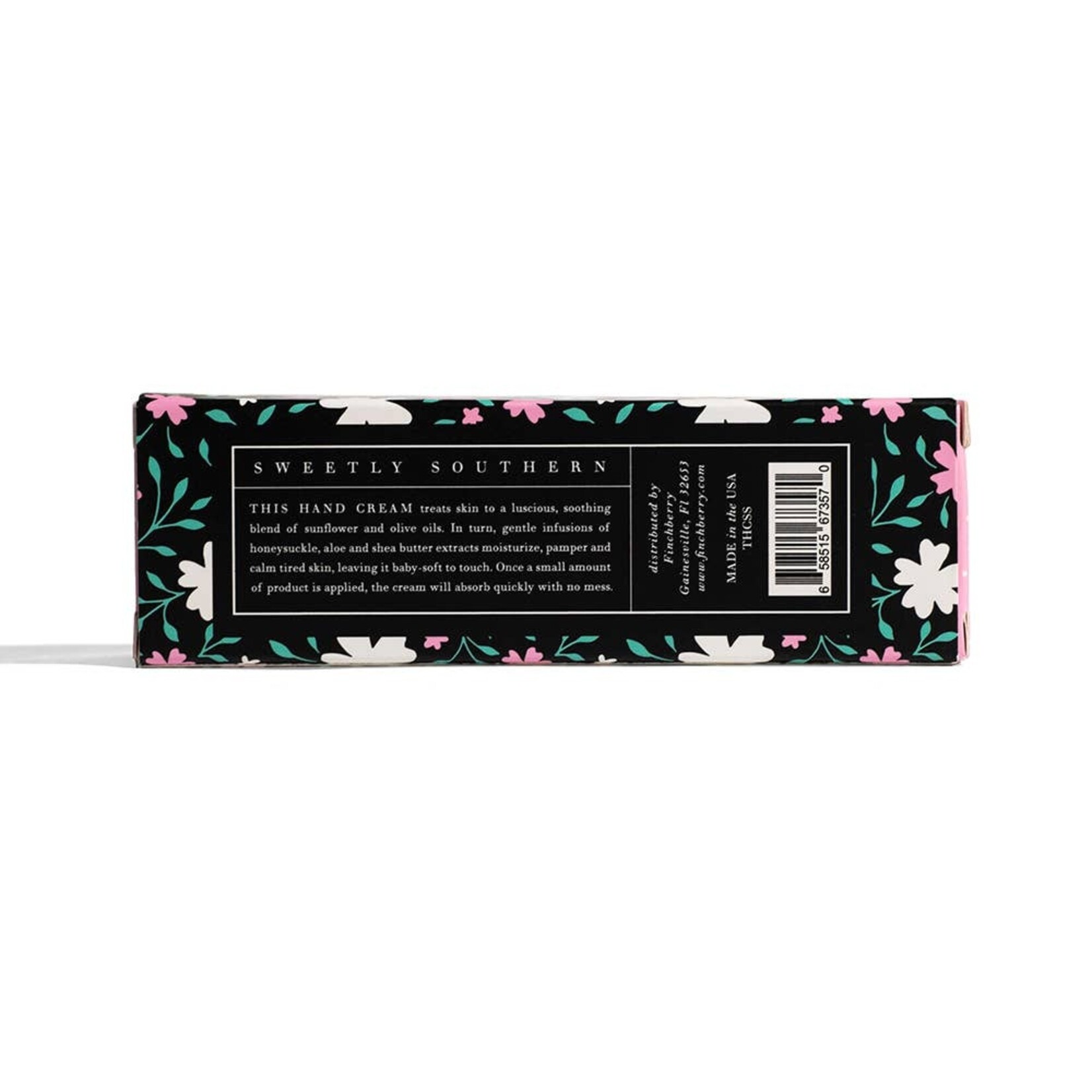 Finchberry Finchberry Sweetly Southern Hand Cream
