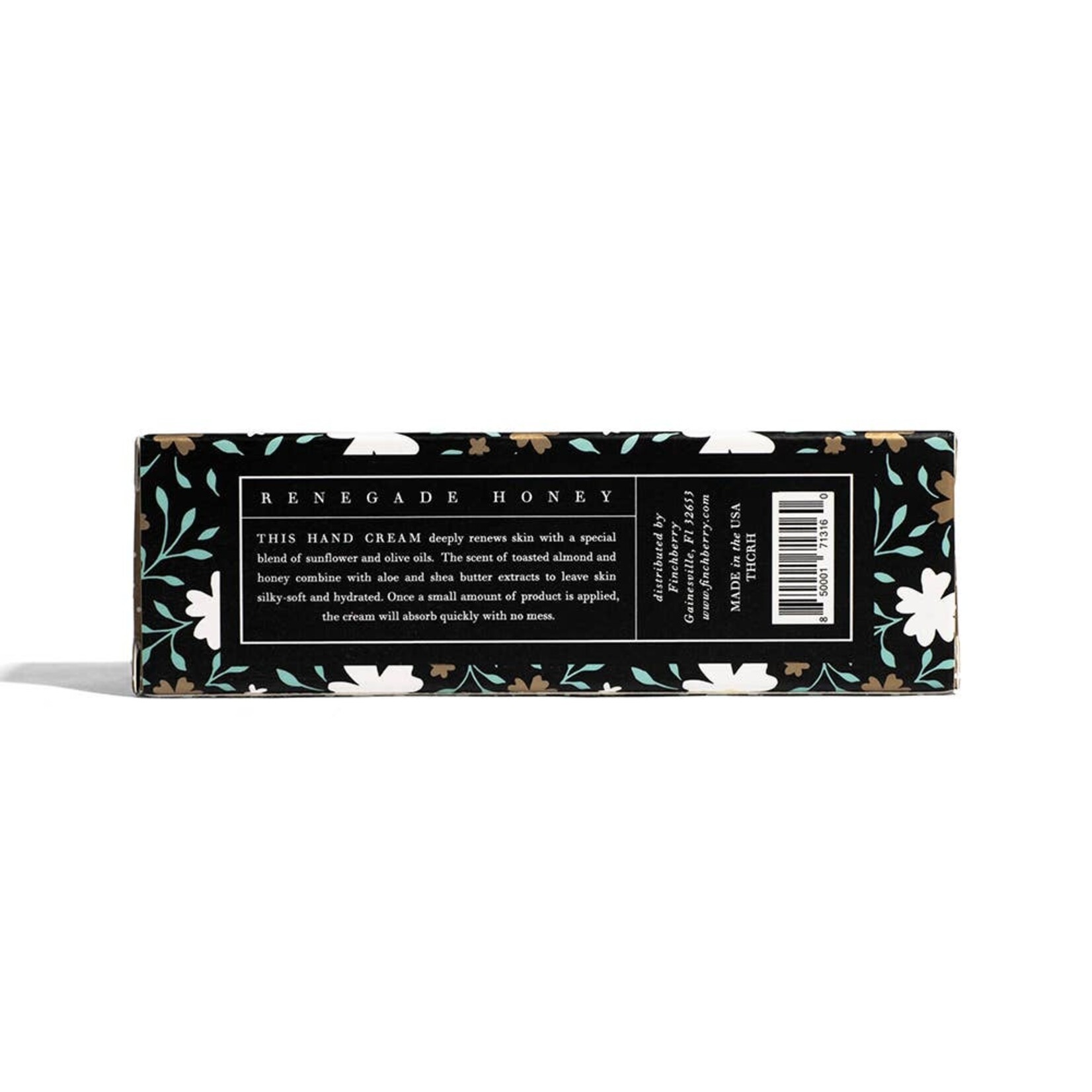 Finchberry Finchberry-Renegade Honey Hand Cream