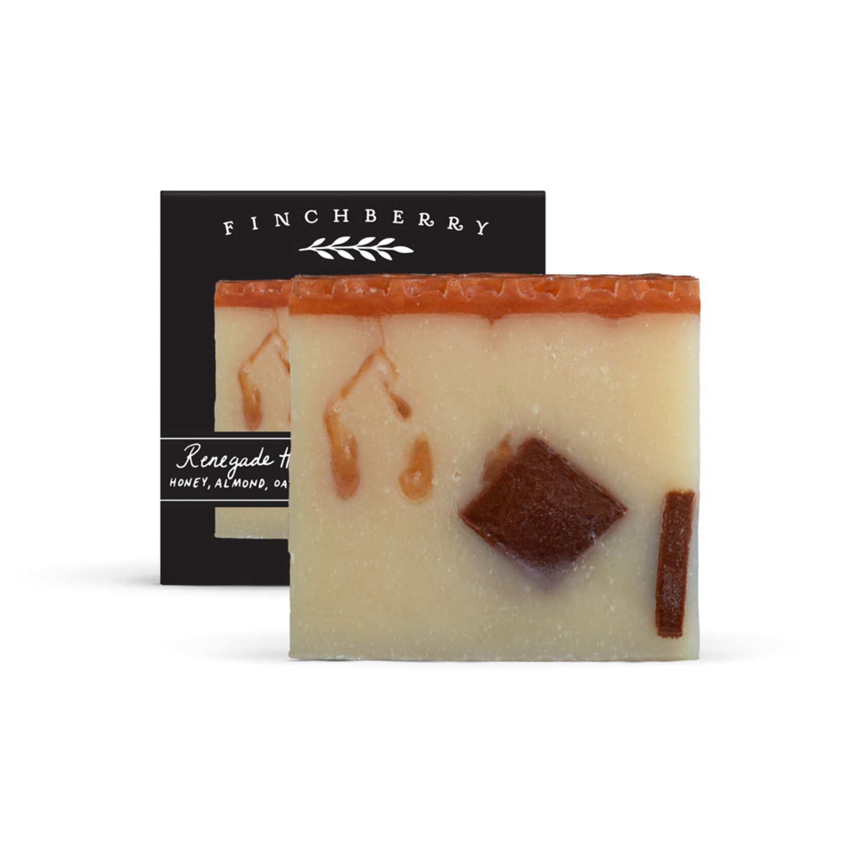 Finchberry Finchberry Renegade Honey Soap