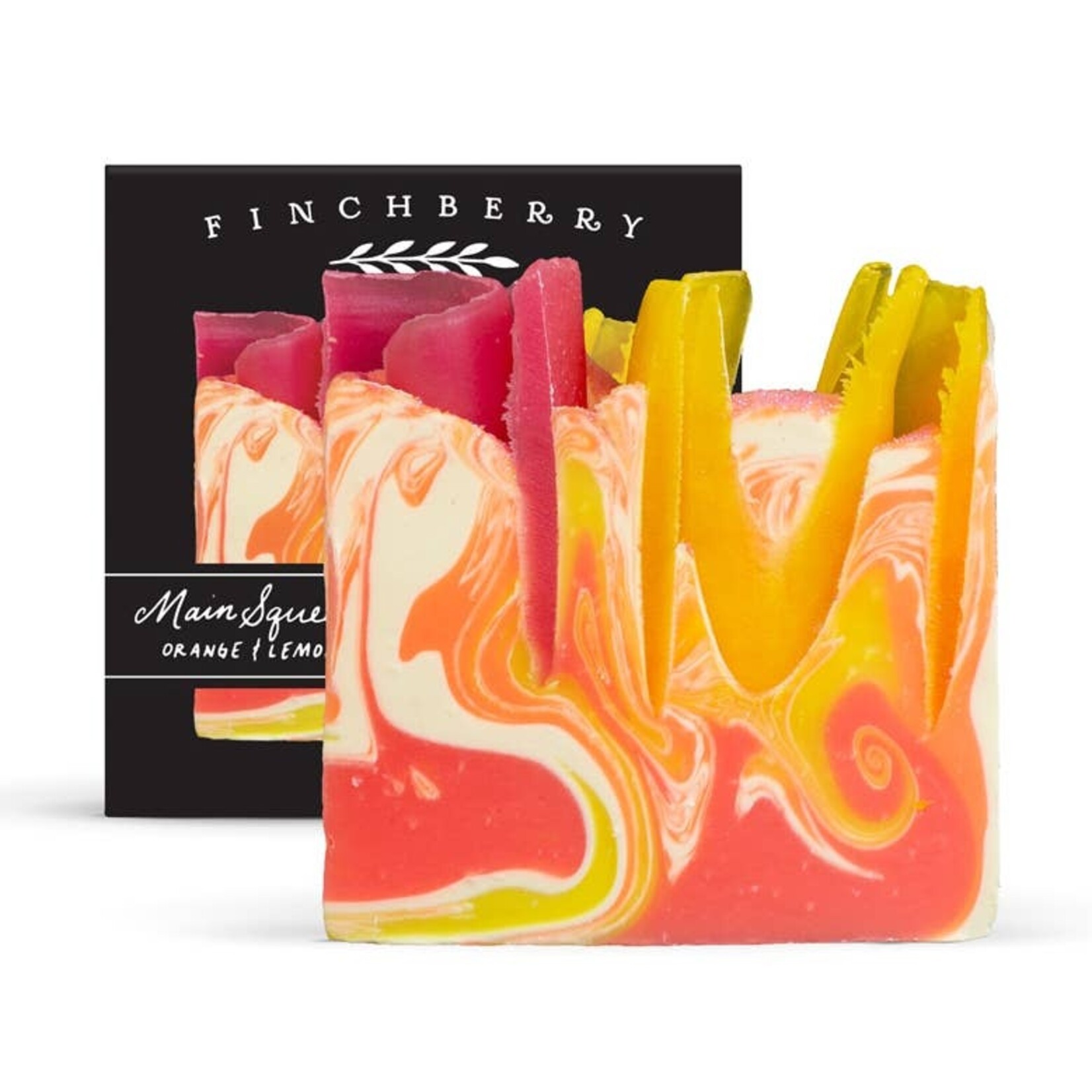 Finchberry Finchberry- Main Squeeze Soap