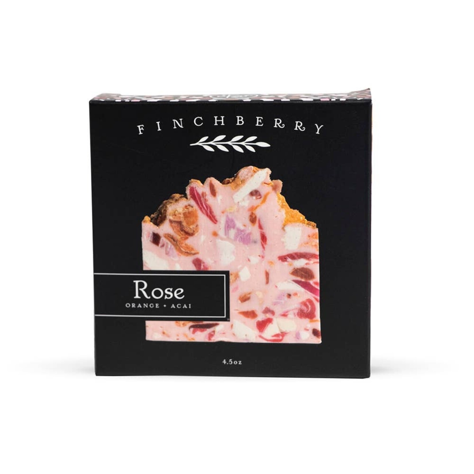 Finchberry Finchberry Rose Soap