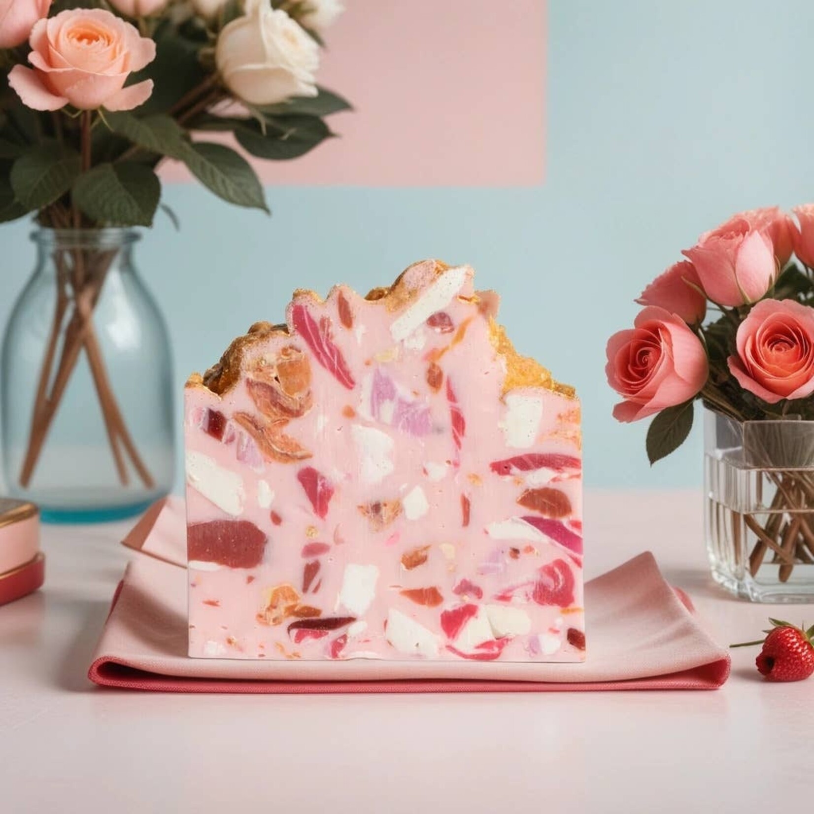 Finchberry Finchberry Rose Soap