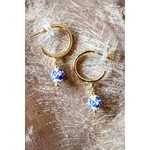 Dylan Designs Mally Hoop Earring