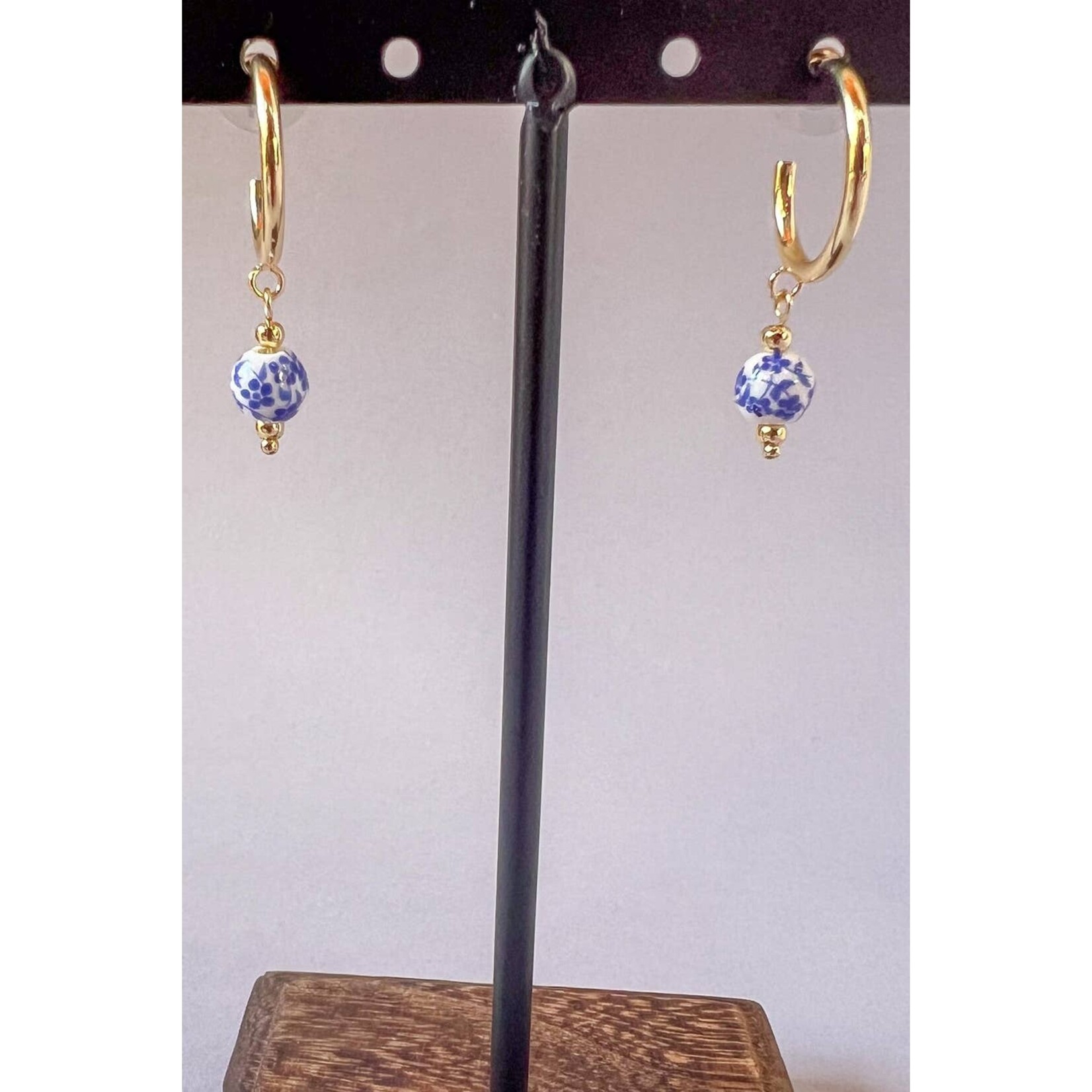 Dylan Designs Dylan Designs-Mally Hoop Earring