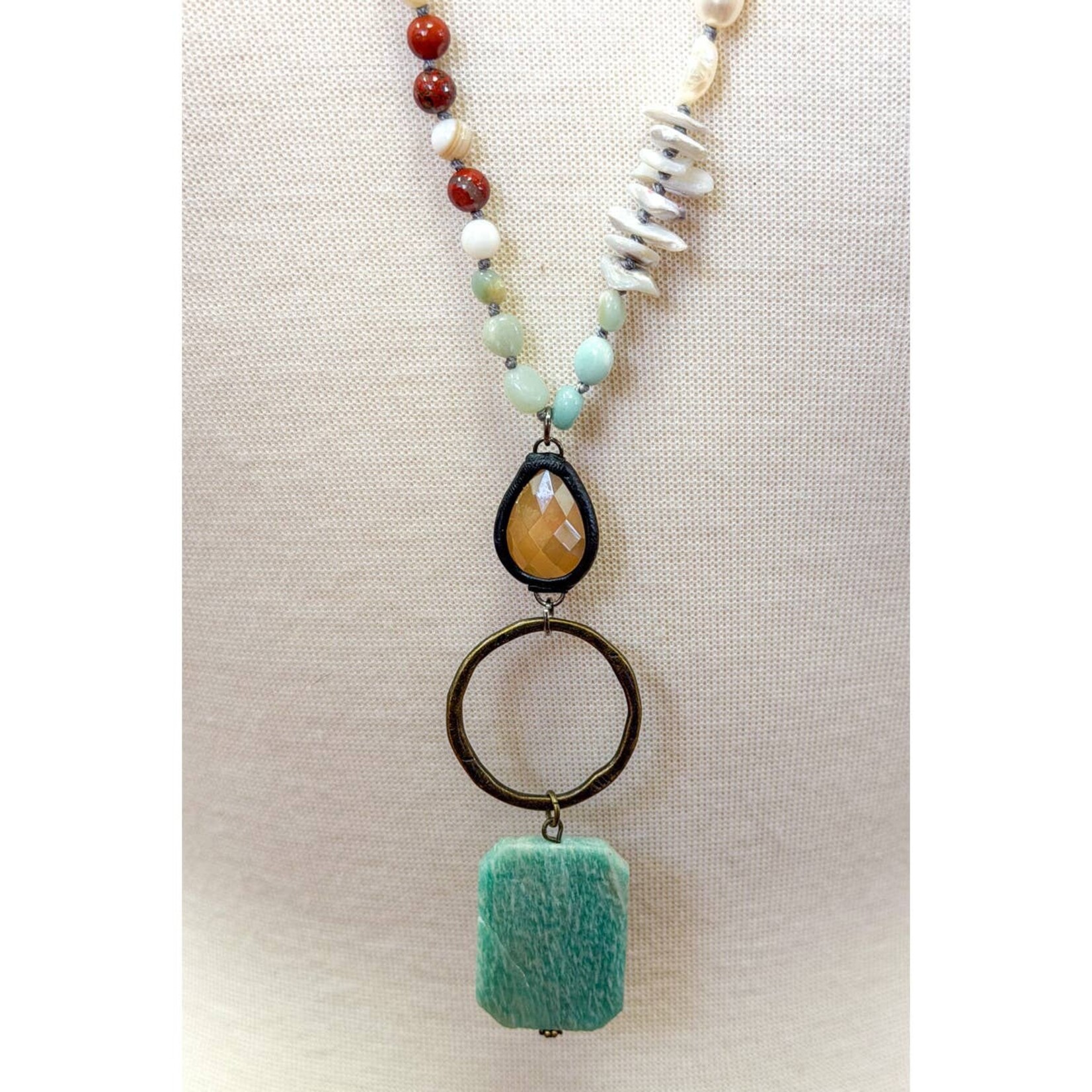 Dylan Designs Dylan Designs-Penny Necklace