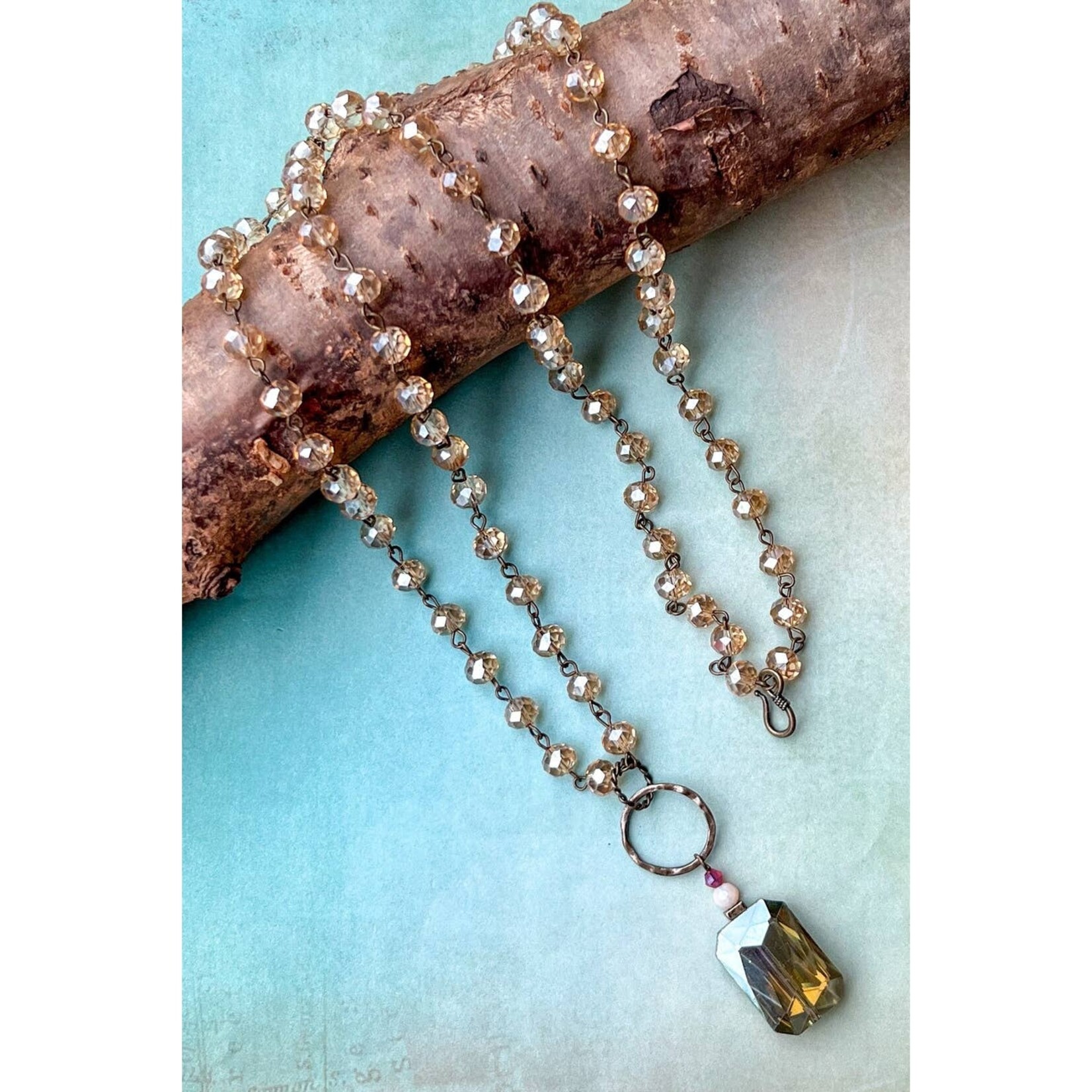 Dylan Designs Dylan Designs-Winnie Long Necklace