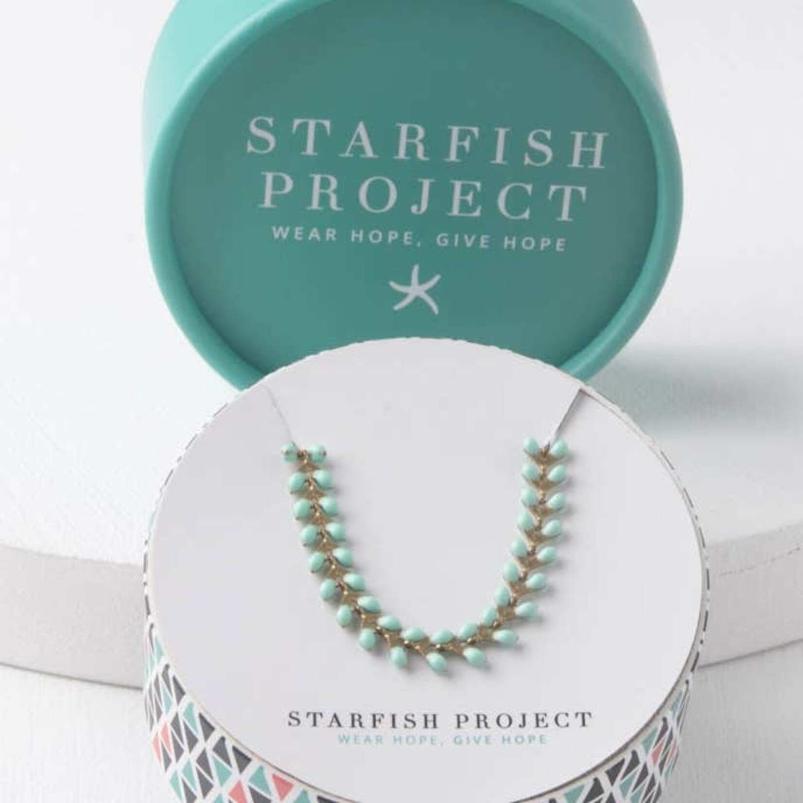 starfish Starfish Project- Seeds of Hope Necklace