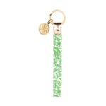 Lilly Pulitzer Strap Keychain Strap Keychain, Daffodil Hill