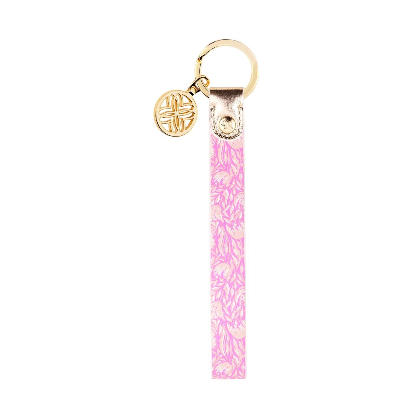 Lilly Pulitzer Lilly Pulitzer-Strap Keychain, Tulip To Tango