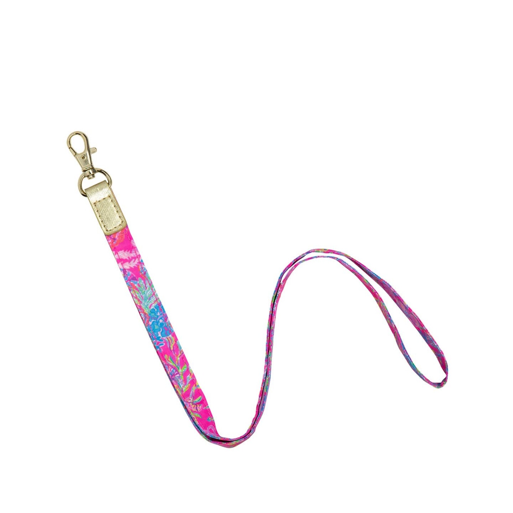 Lilly Pulitzer Lilly Pulitzer-Lanyard, Shell Me Something Good