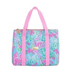 Lilly Pulitzer Lunch Tote Best Fishes