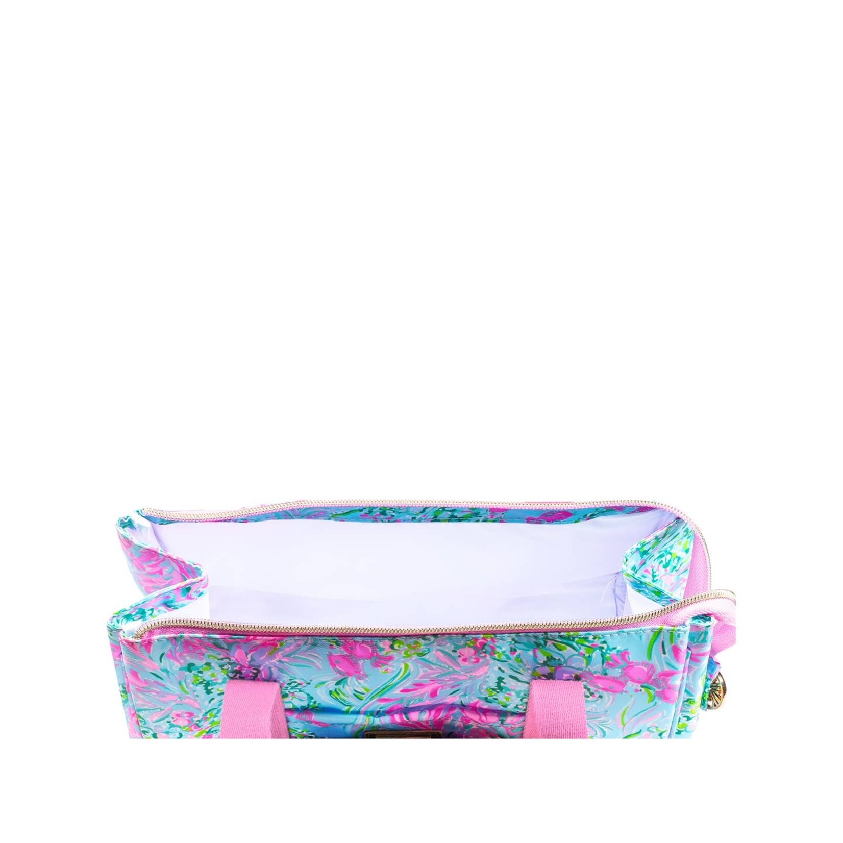 Lilly Pulitzer Lilly Pulitzer-Lunch Tote Best Fishes