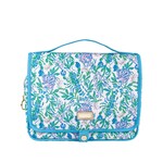 Lilly Pulitzer Hanging Toiletry Bag, Just A Pinch