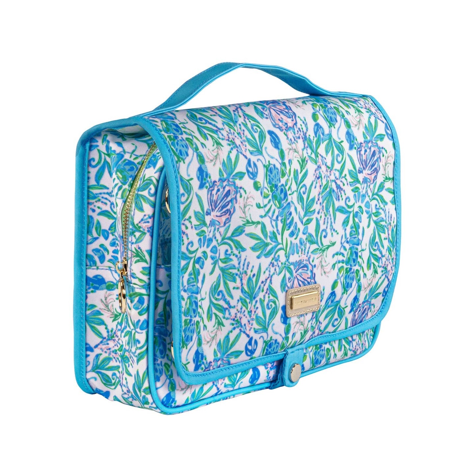 Lilly Pulitzer Lilly Pulitzer-Hanging Toiletry Bag, Just A Pinch