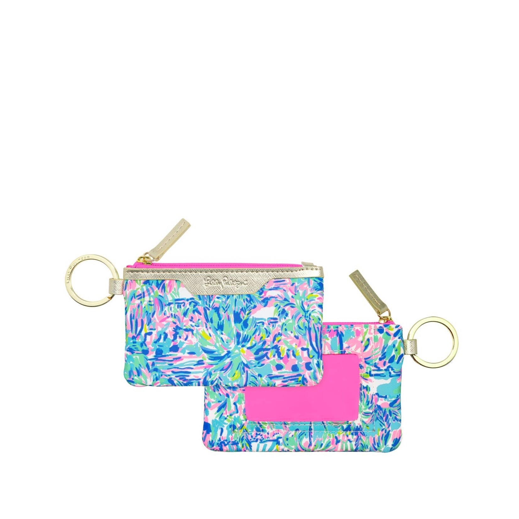 Lilly Pulitzer Lilly Pulitzer-Id Case, Cabana Cocktail