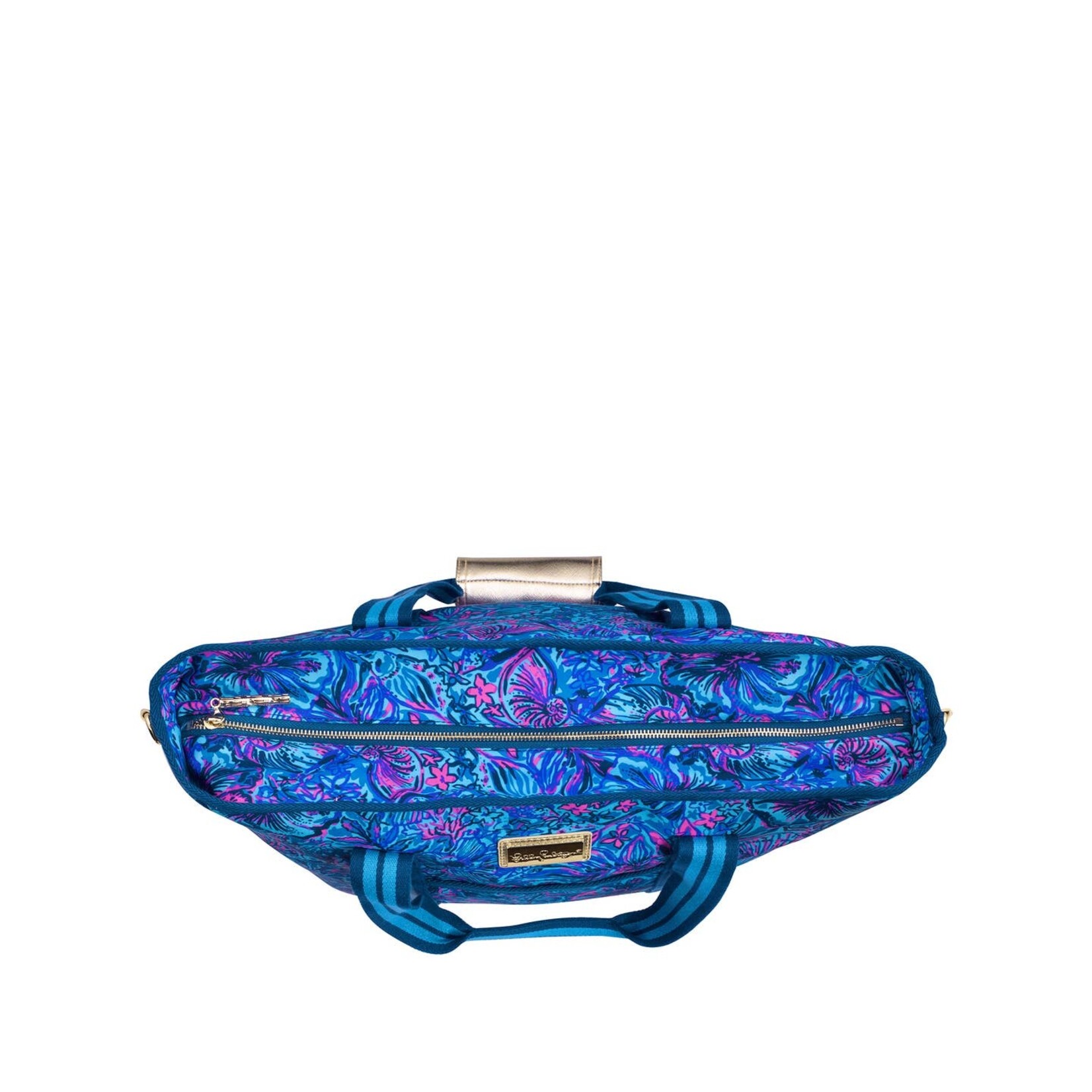Lilly Pulitzer Lilly Pulitzer-Picnic Cooler, Shells N Bells