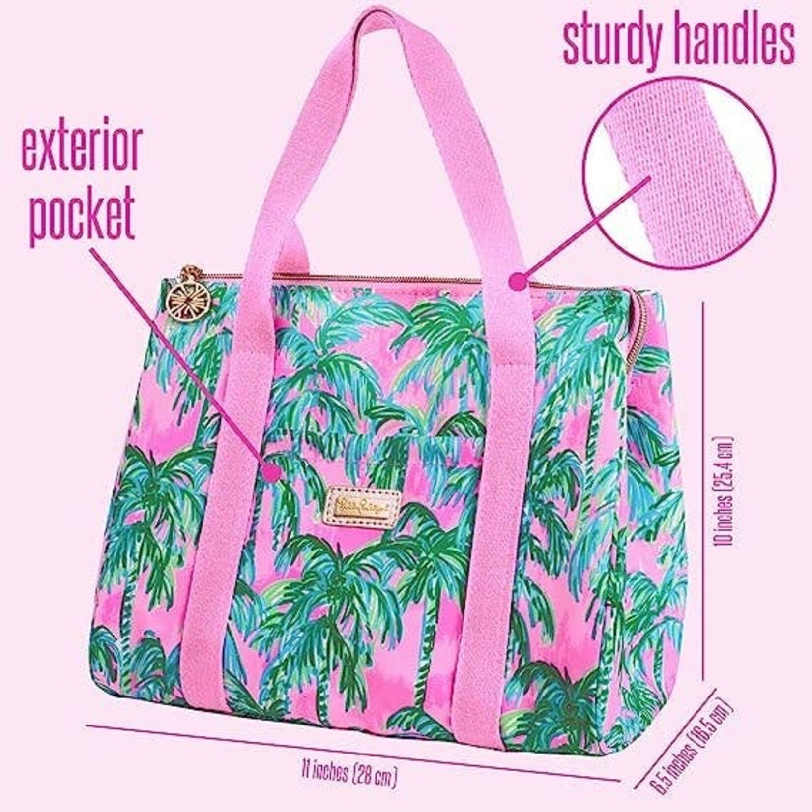 Lilly Pulitzer Lilly Pulitzer-Lunch Tote, Suite Views
