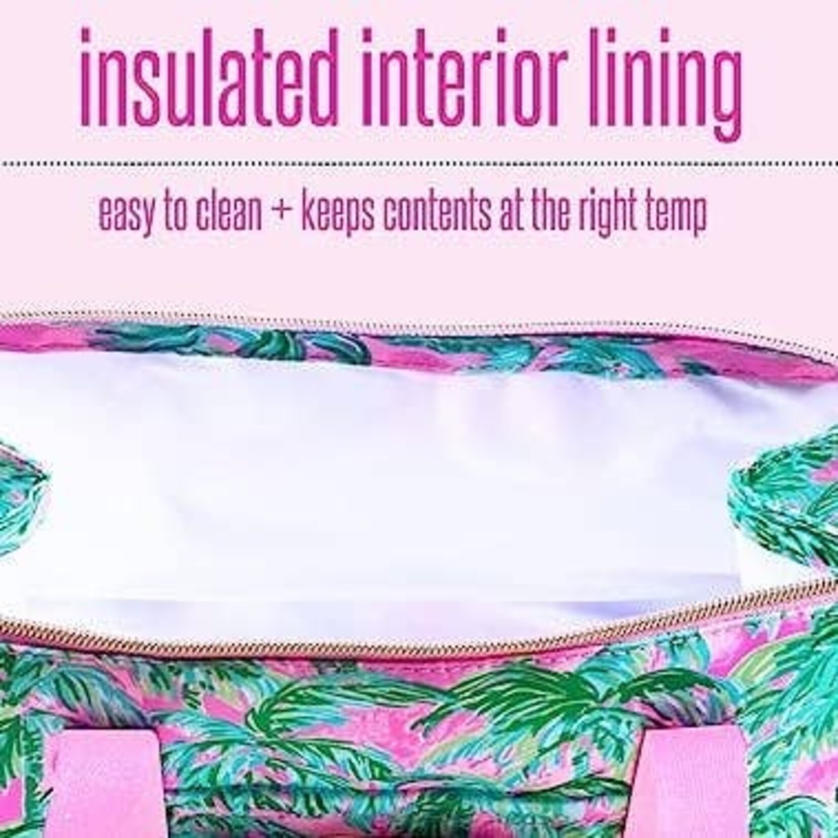 Lilly Pulitzer Lilly Pulitzer-Lunch Tote, Suite Views