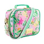 Lilly Pulitzer Lunch Bag, Via Amore Spritzer