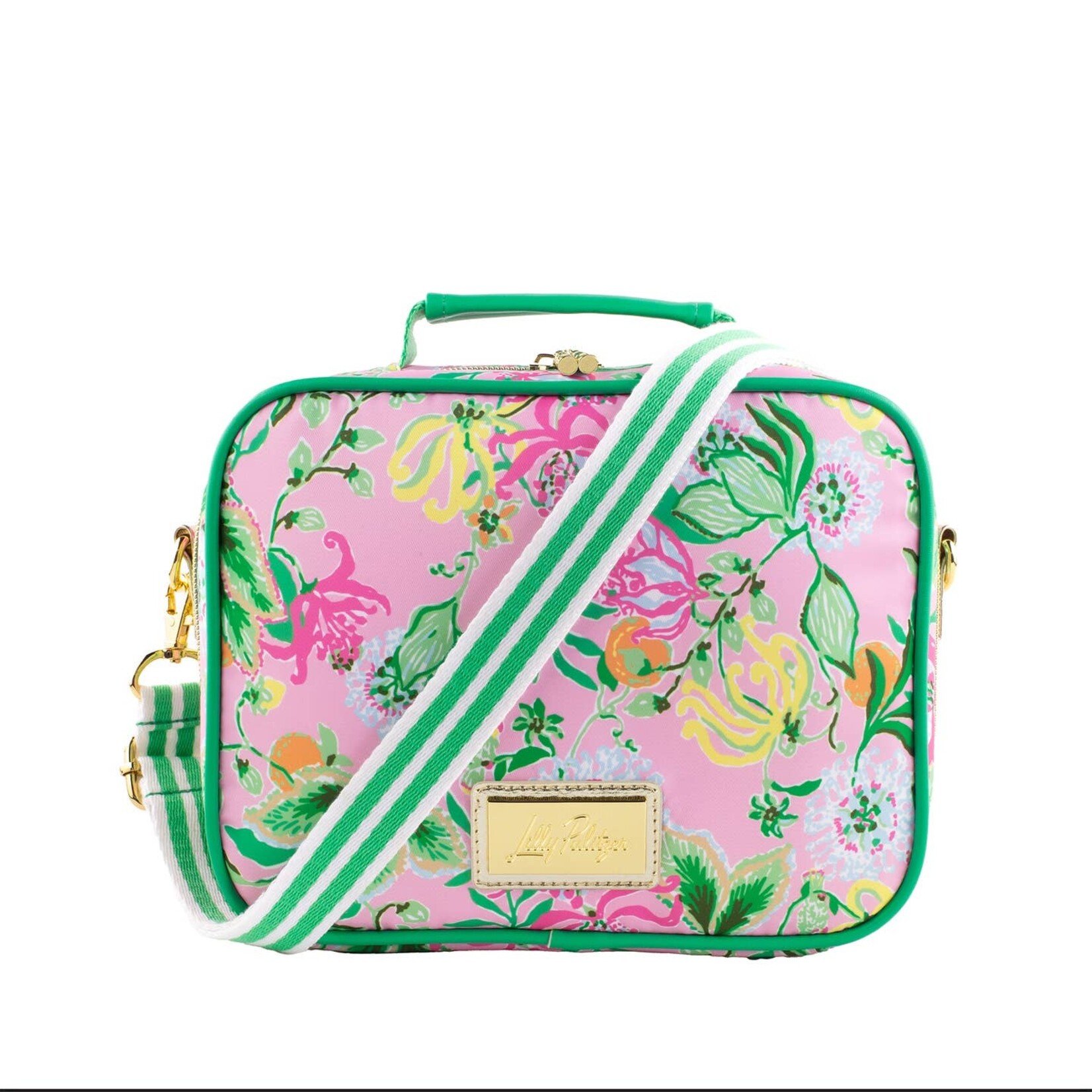 Lilly Pulitzer Lilly Pulitzer-Lunch Bag, Via Amore Spritzer