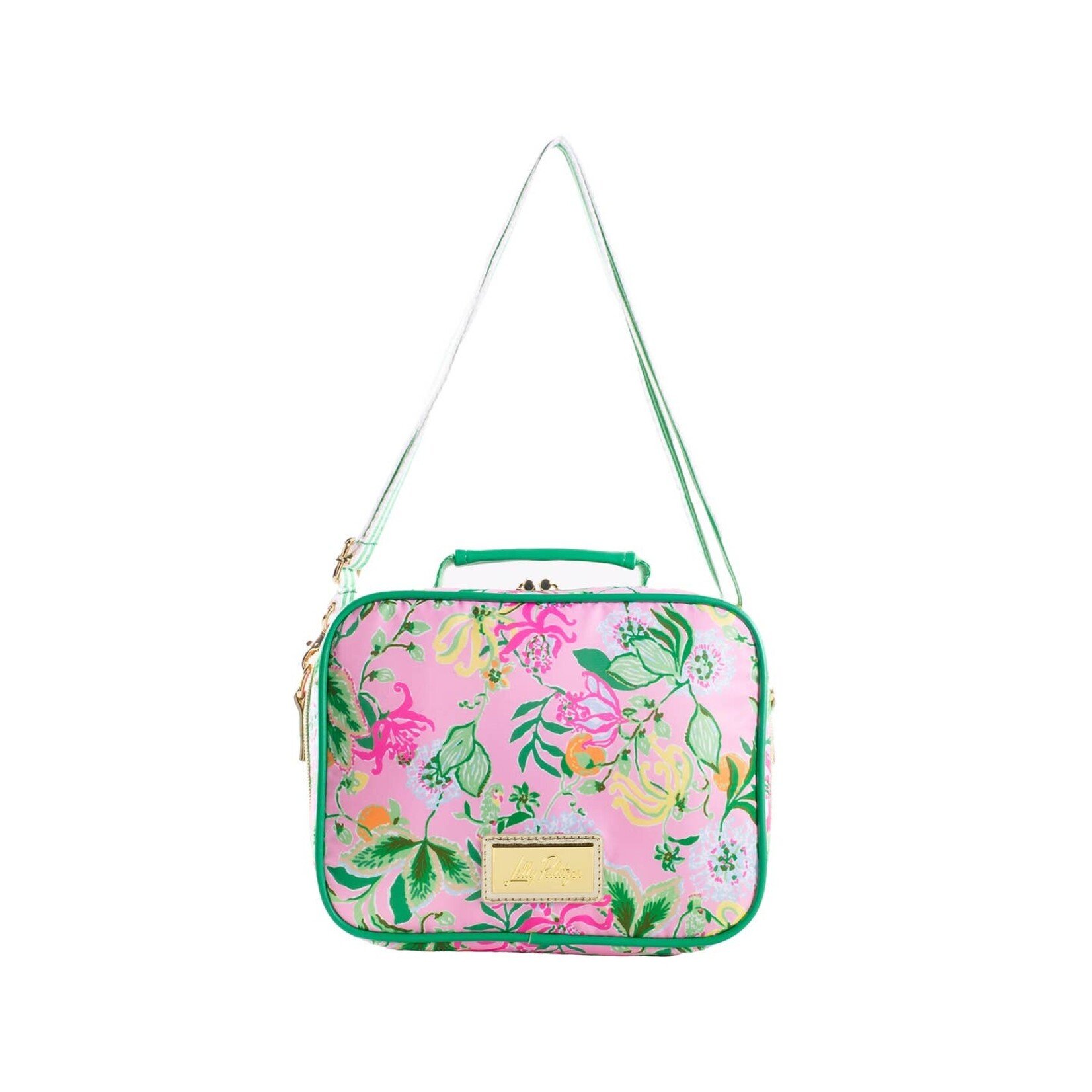 Lilly Pulitzer Lilly Pulitzer-Lunch Bag, Via Amore Spritzer