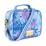 Lilly Pulitzer Lunch Bag, Bahamas Beachcomber