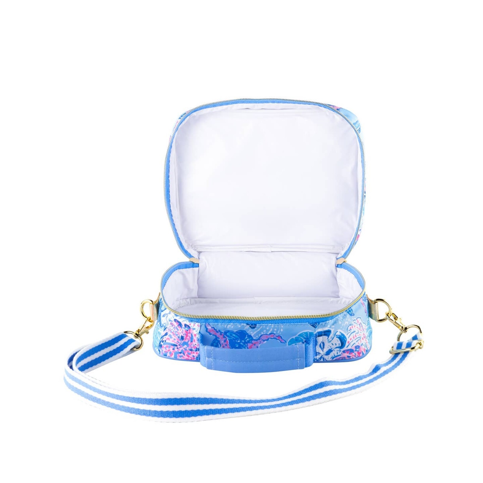 Lilly Pulitzer Lilly Pulitzer-Lunch Bag, Bahamas Beachcomber