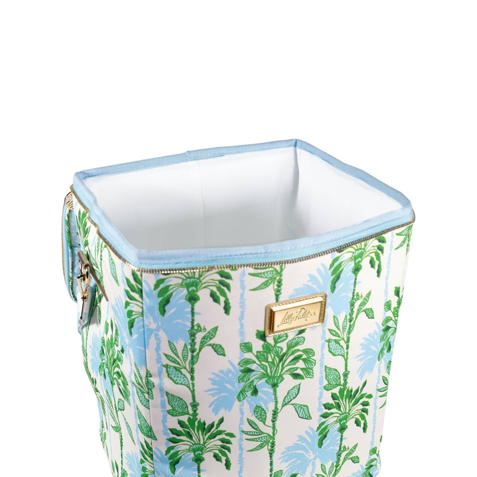 Lilly Pulitzer Lilly Pulitzer-Wine Carrier, Swayin in the Breeze