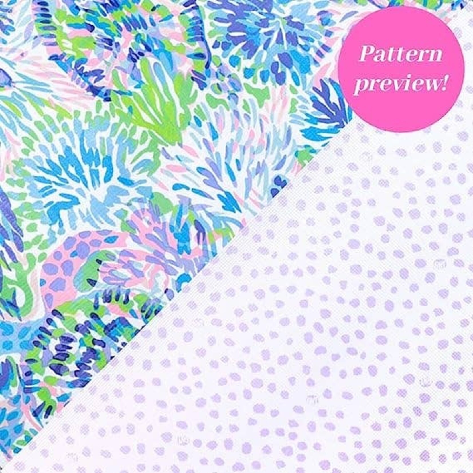 Lilly Pulitzer Lilly Pulitzer-Market Shopper, Shell of A Party