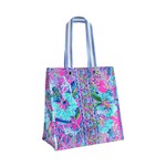 Lilly Pulitzer Market Tote, Lil Earned Stripes