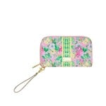 Lilly Pulitzer Travel Wallet, Via Amore Spritzer