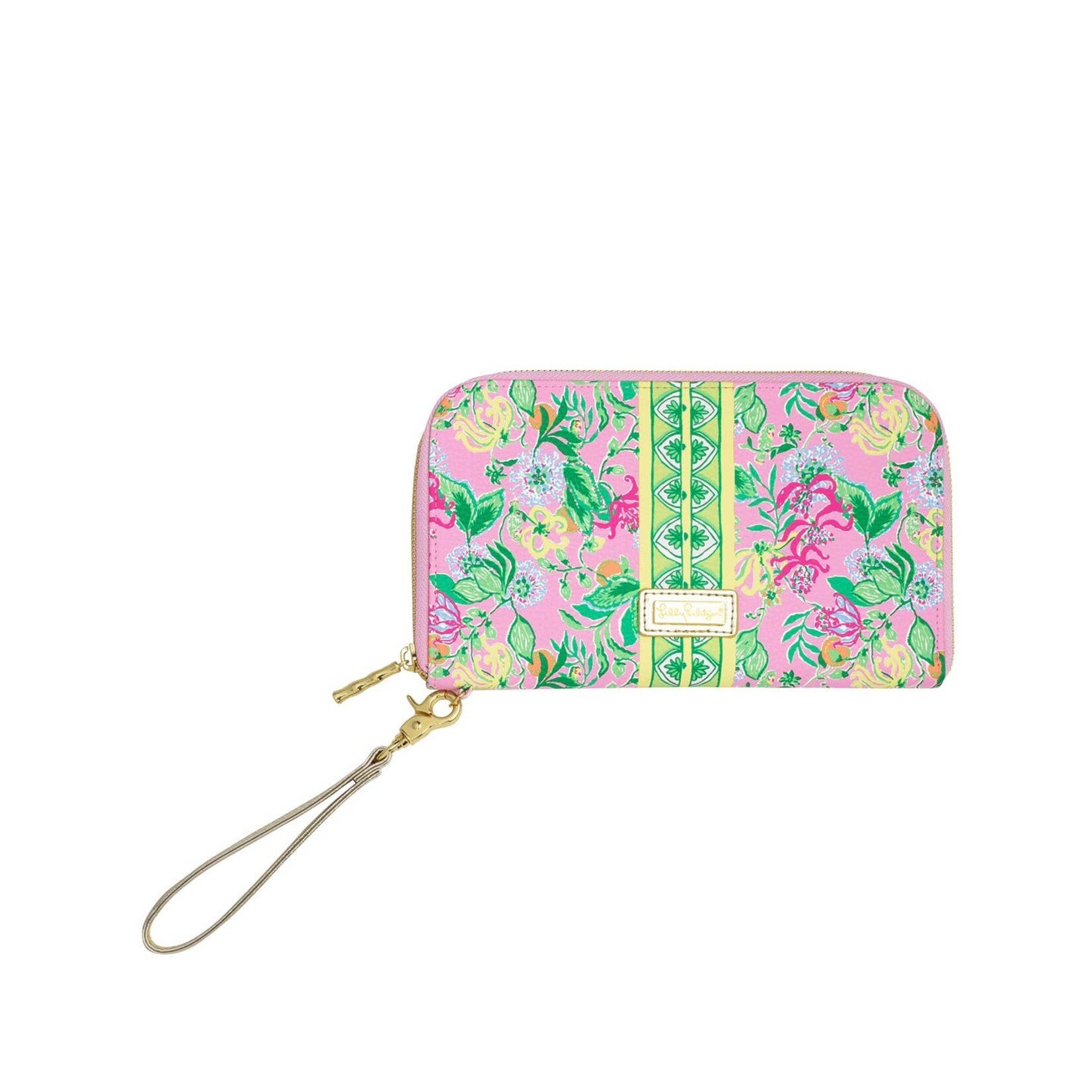Lilly Pulitzer Lilly Pulitzer-Travel Wallet, Via Amore Spritzer
