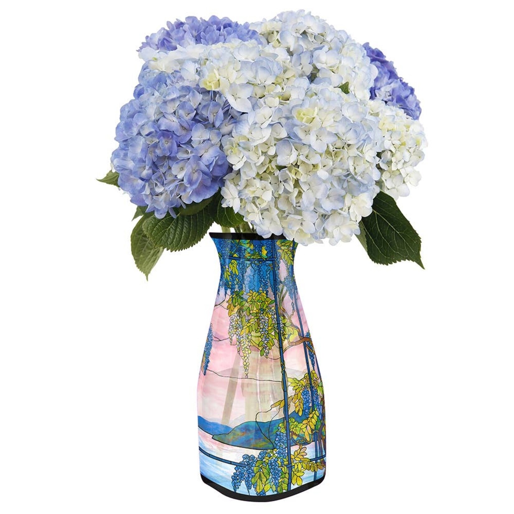 Modgy Modgy Vase-Louis C. Tiffany Oyster Bay