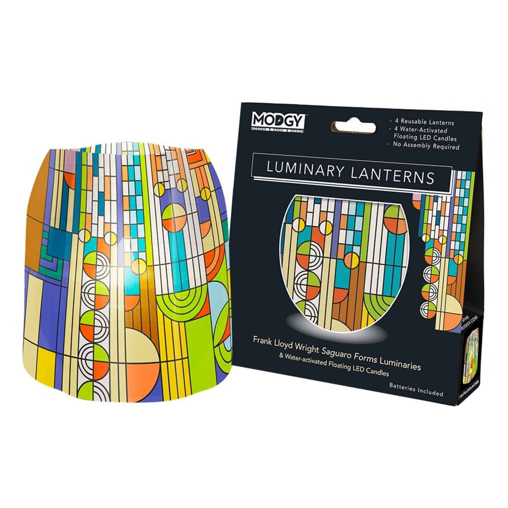 Modgy Modgy Lantern Frank Lloyd Wright Saguaro