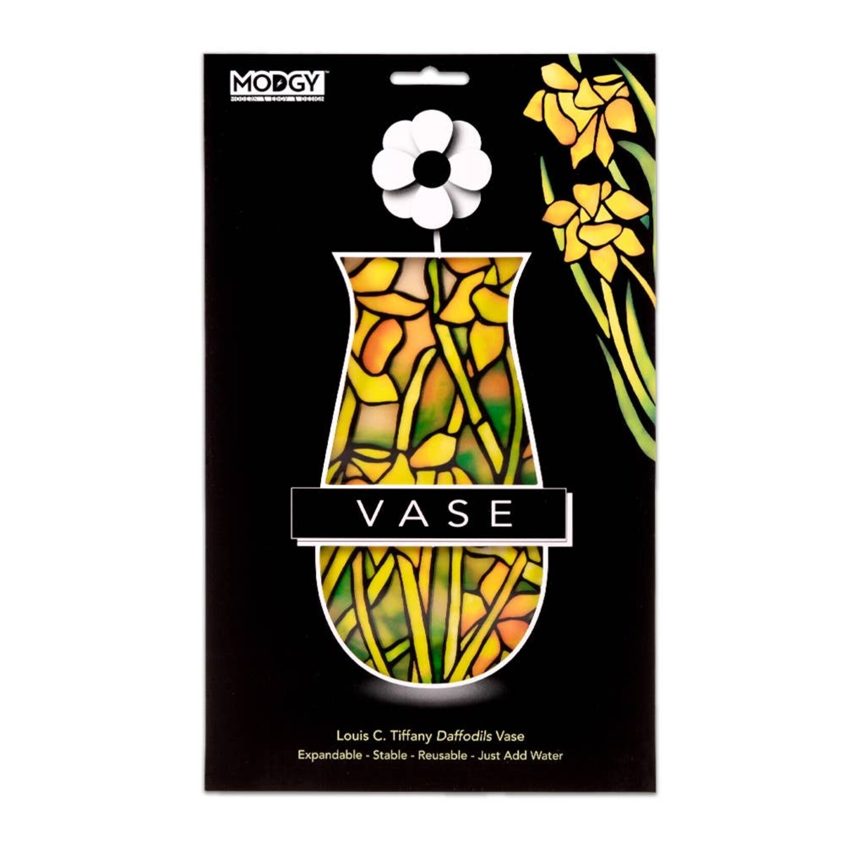 Modgy Modgy Vase Daffodils