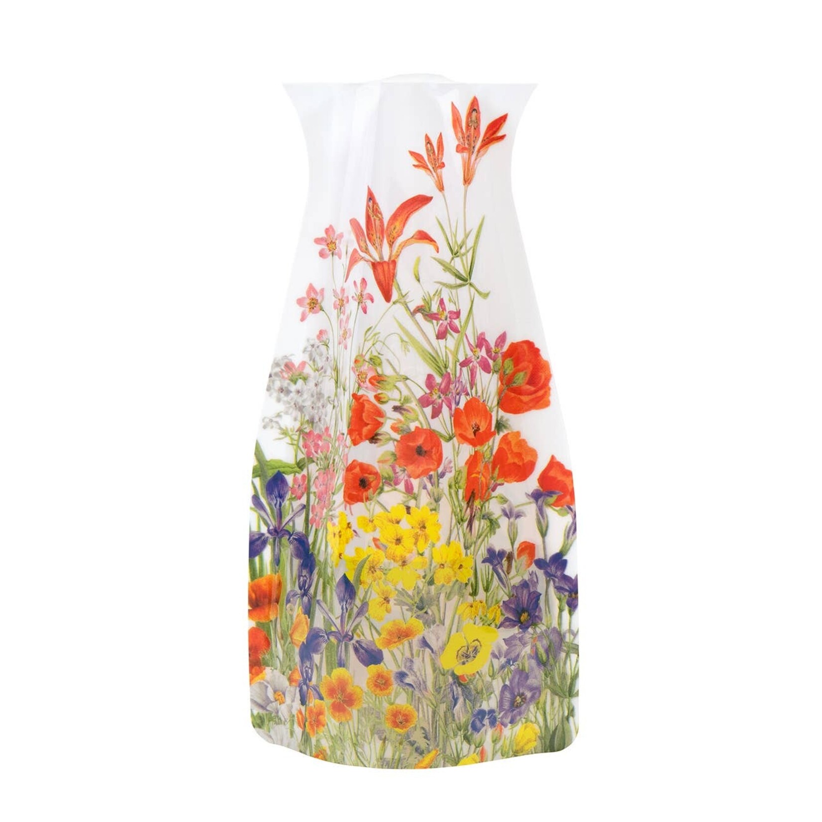 Modgy Modgy Vase-Mary Vaux Botanical Watercolor