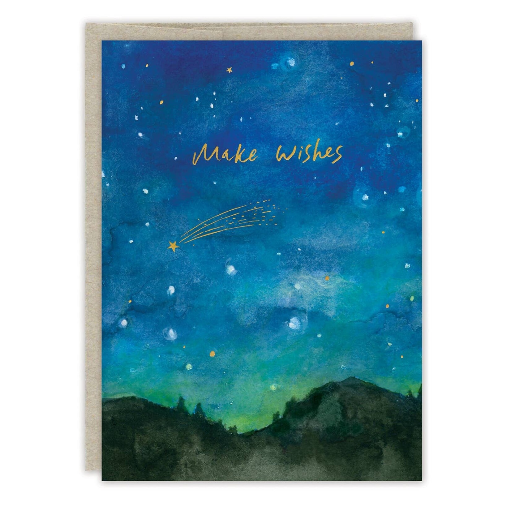 Biely & Shoaf Biely & Shoaf-Make Wishes Birthday Card