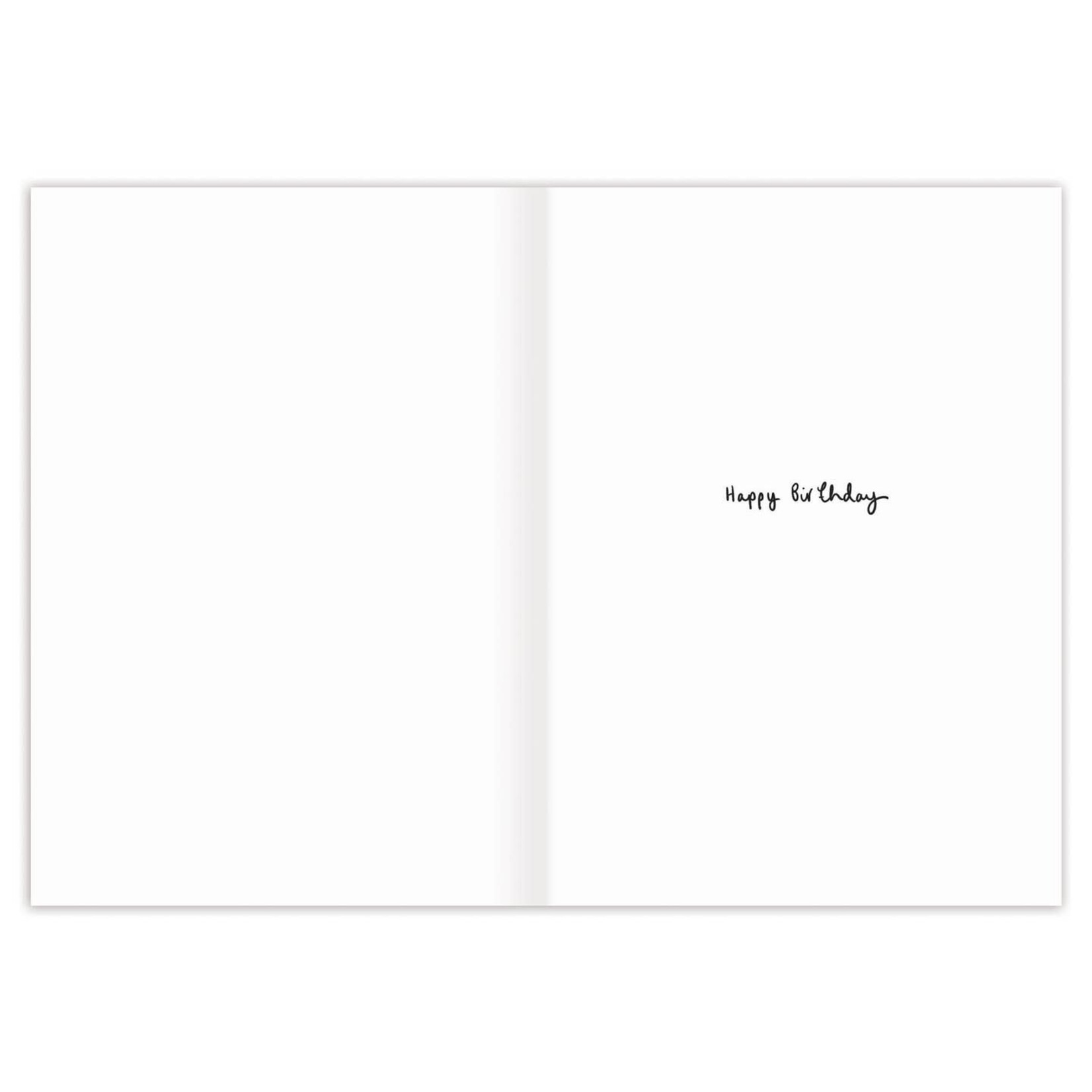 Biely & Shoaf Biely & Shoaf-Starry Night Camping Birthday Card