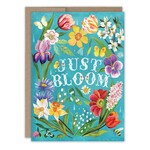Biely & Shoaf Just Bloom Birthday Card