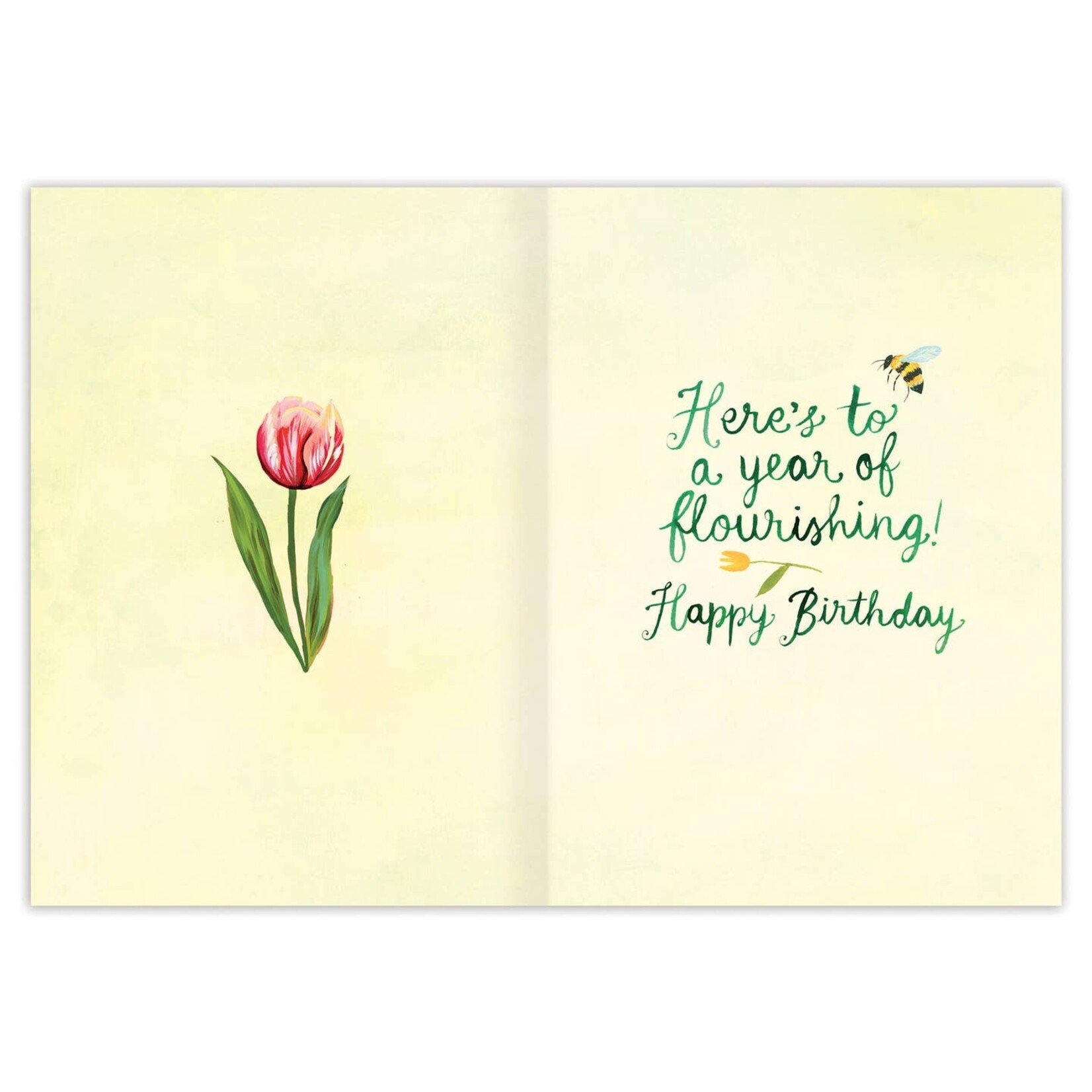 Biely & Shoaf Biely & Shoaf-Just Bloom Birthday Card