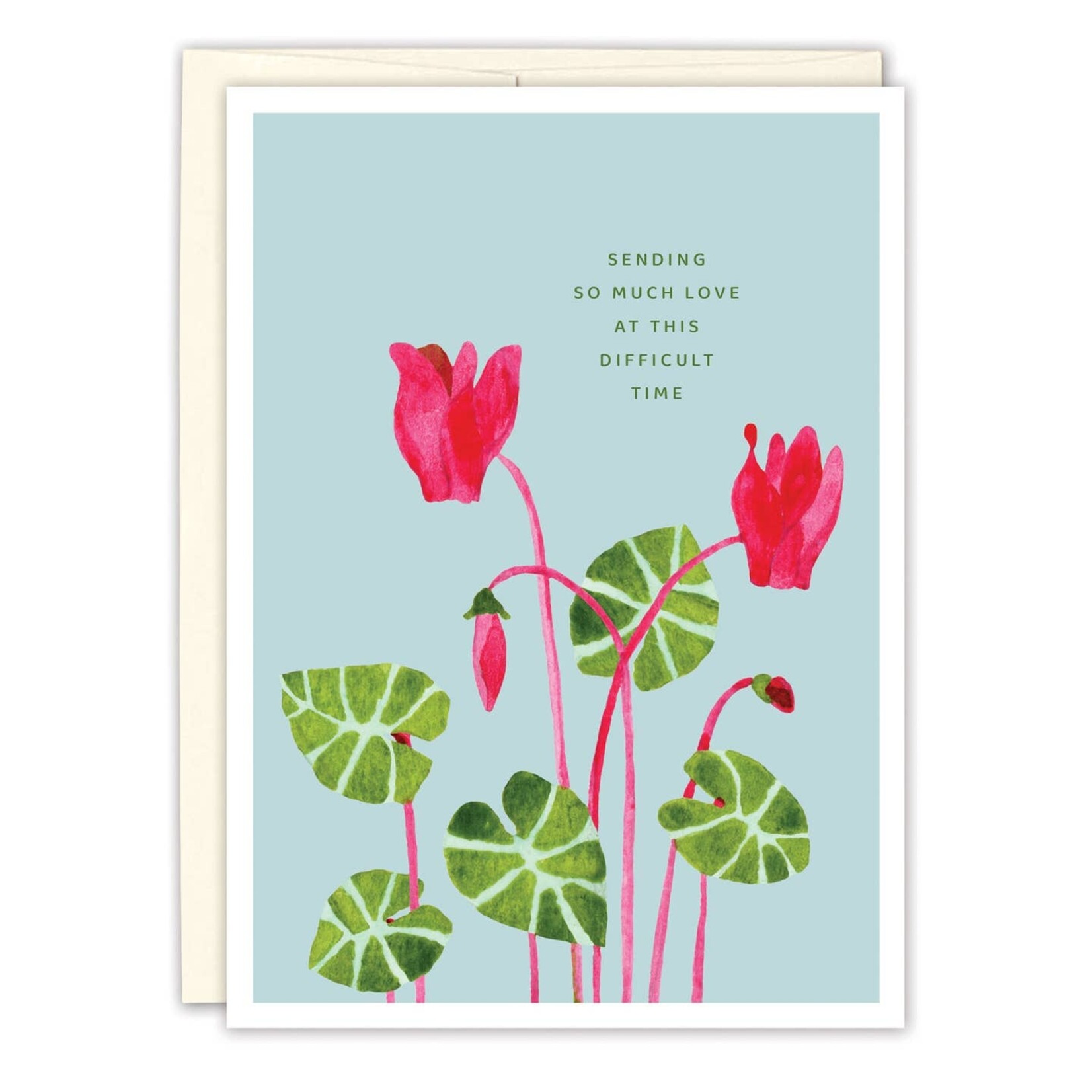 Biely & Shoaf Biely & Shoaf-Sending So Much Love Sympathy Card