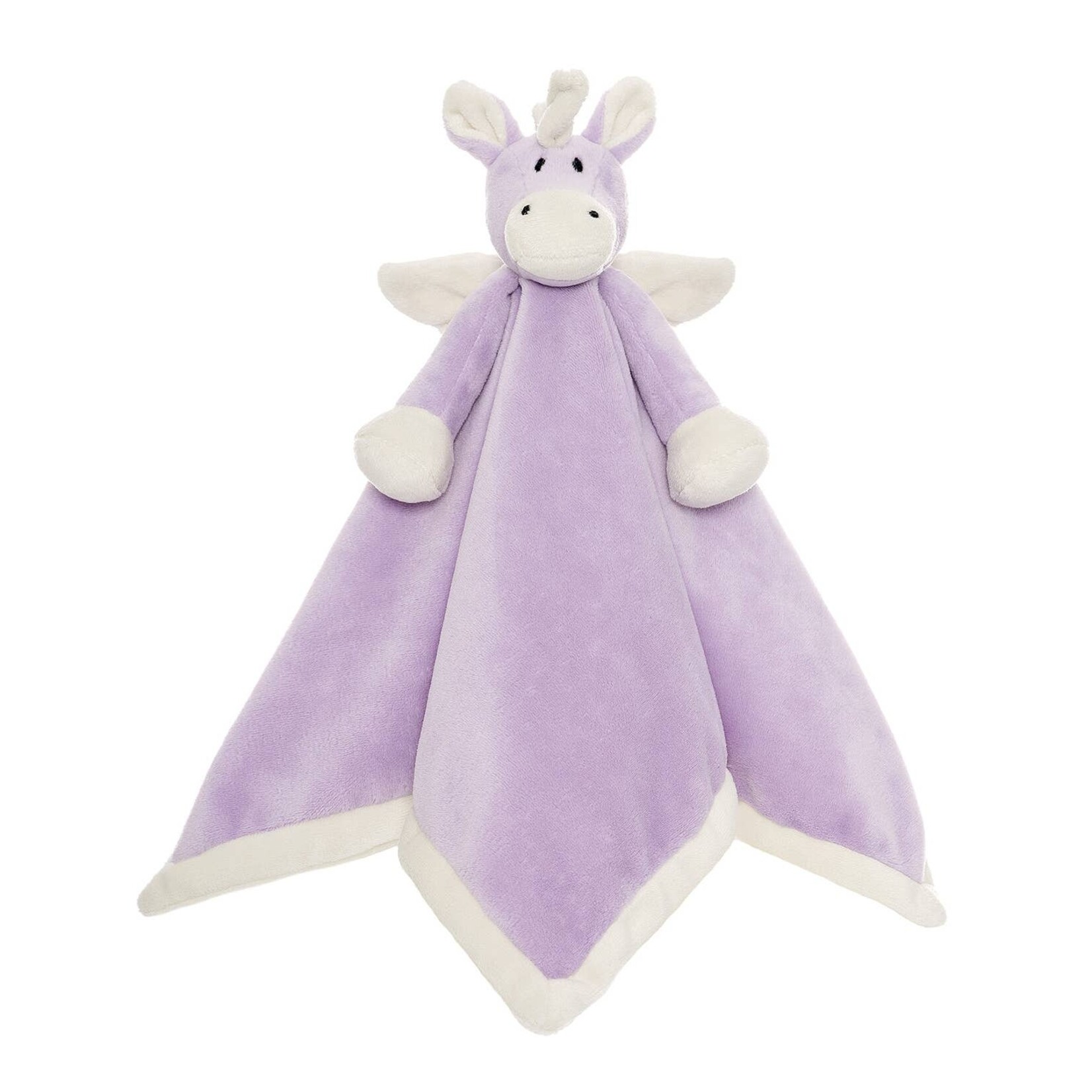 Tri-Action Toys Tri-Action Unicorn Baby Blanket