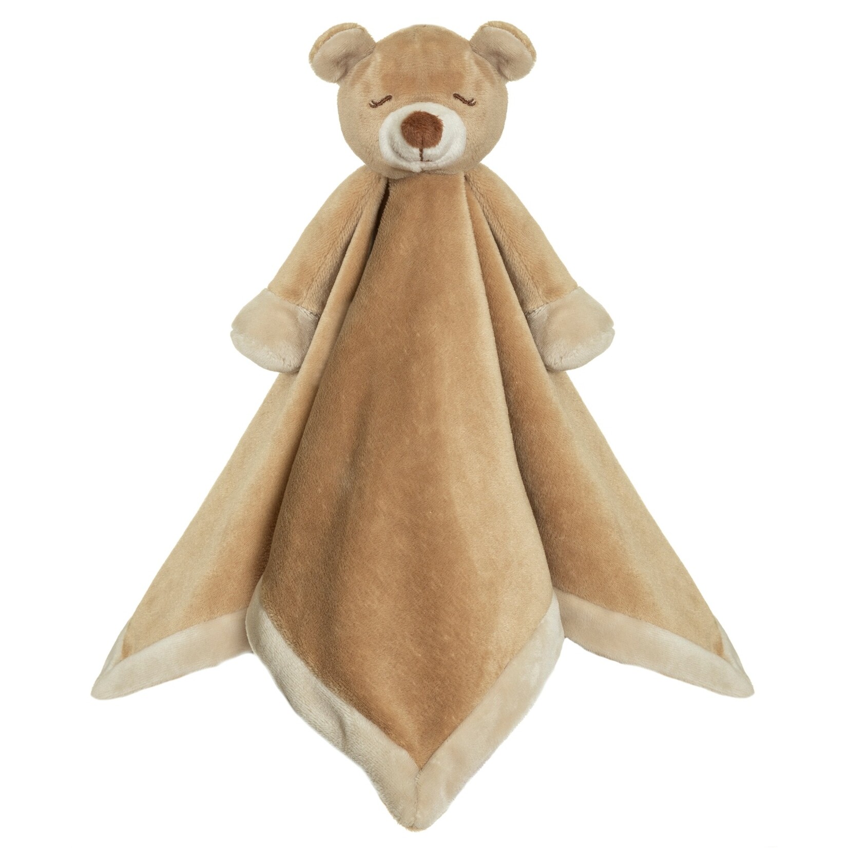 Tri-Action Toys Tri-Action Teddy Bear Baby Blanket