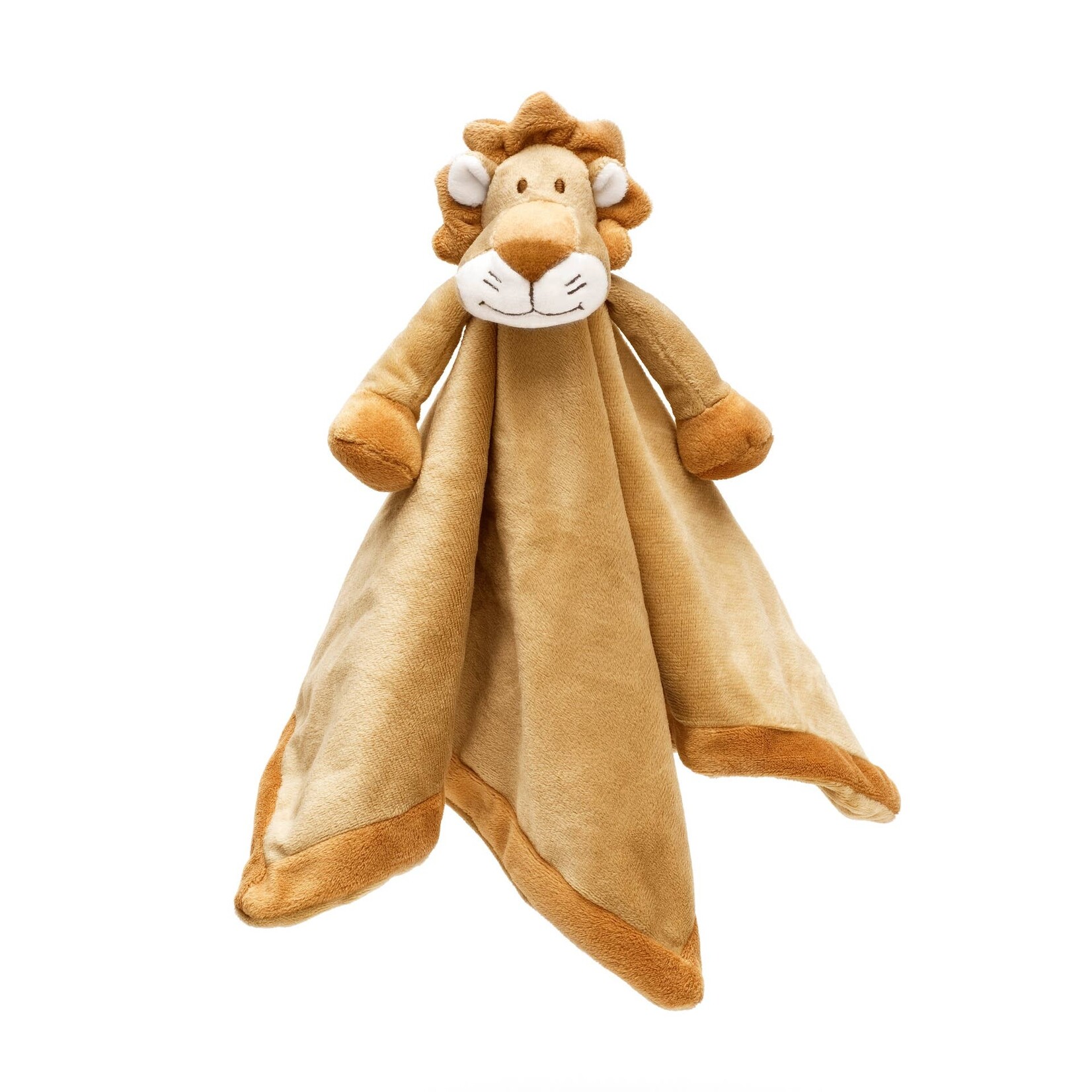 Tri-Action Toys Tri-Action Lion Baby Blanket