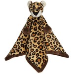 Tri-Action Toys Leopard Baby Blanket