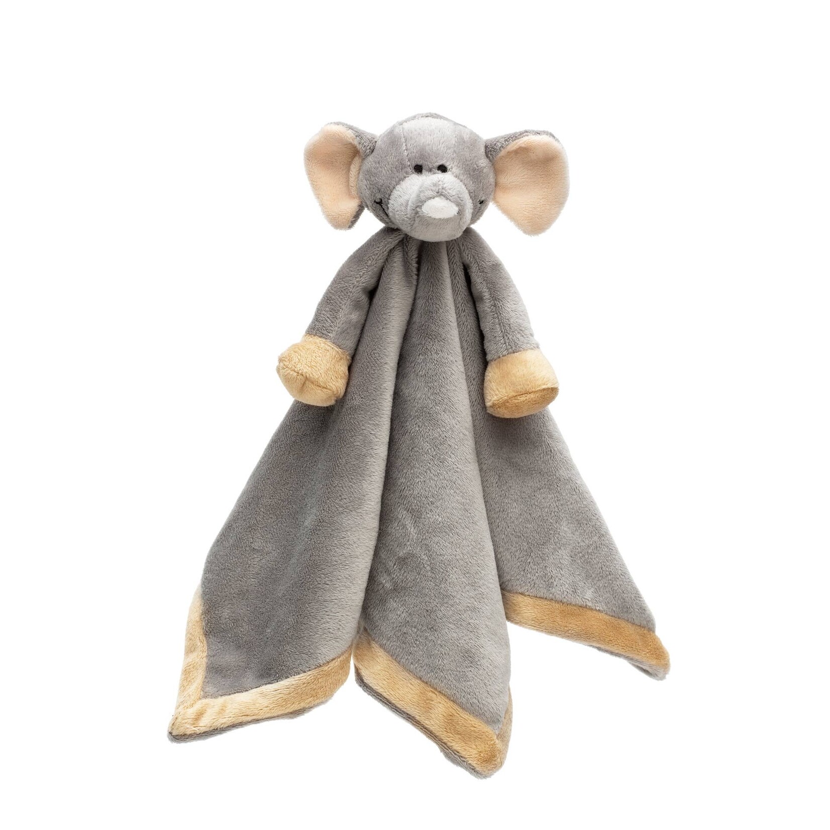 Tri-Action Toys Tri-Action Elephant Baby Blanket