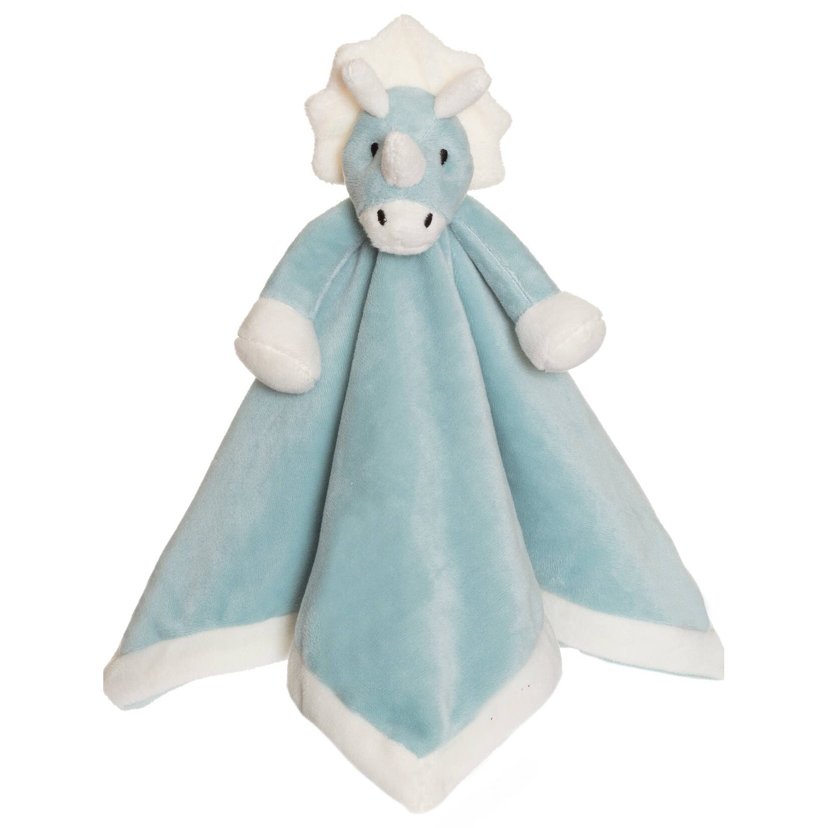Tri-Action Toys Tri-Action Dinosaur Baby Blanket - Blue